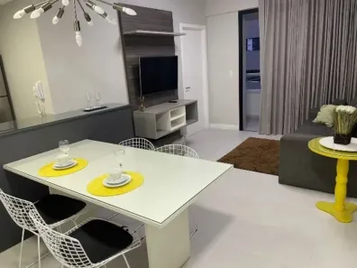 Apartamento com 1 Quarto à venda, 50m² no Caminho das Árvores, Salvador