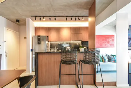 Apartamento com 2 Quartos à venda, 68m² no Campo Belo, São Paulo