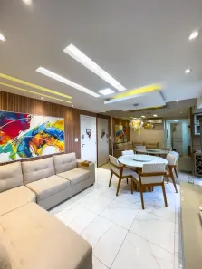 Apartamento com 3 Quartos à venda, 65m² no Vila Vicente Fialho, São Luís