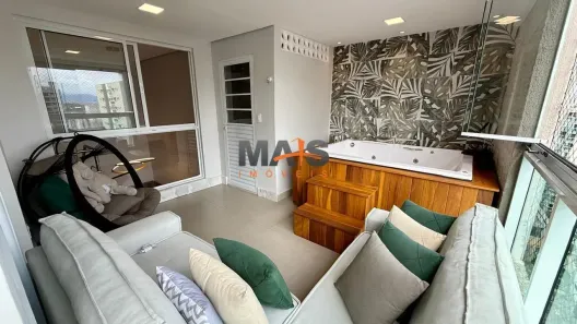 Cobertura com 4 Quartos à venda, 130m² no Praia de Itaparica, Vila Velha