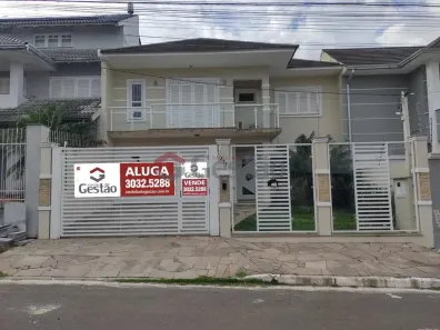 Sobrado com 4 Quartos à venda, 206m² no Estância Velha, Canoas