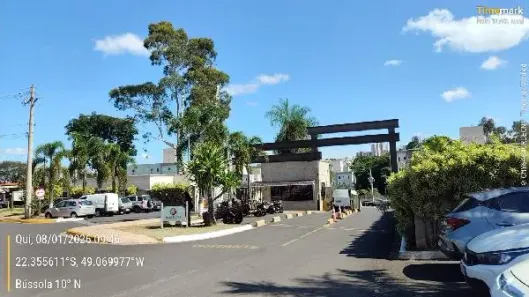 Apartamento com 2 Quartos à venda, 41m² no Parque das Nações, Bauru