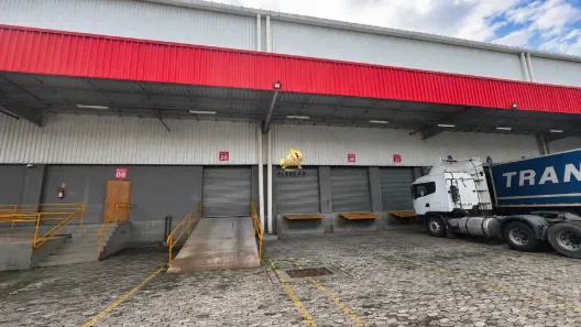Galpão/Depósito/Armazém para alugar, 2160m² no Terminal Intermodal da Serra, Serra