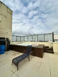 Cobertura com 2 Quartos à venda, 140m² no Santa Rosa, Niterói
