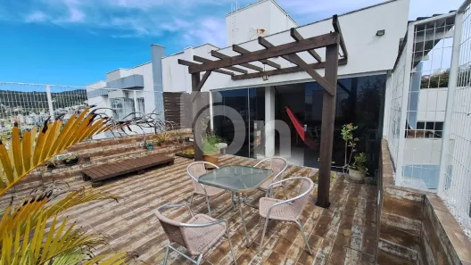 Cobertura com 3 Quartos à venda, 154m² no Carvoeira, Florianópolis