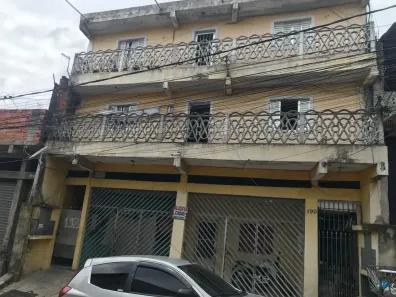 Prédio Residencial com 12 Quartos à venda, 1400m² no Jardim Record, Taboão da Serra