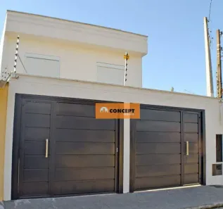 Casa com 2 Quartos à venda, 138m² no Sítio São José, Suzano
