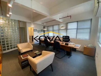 Sala Comercial para alugar, 42m² no Indianópolis, São Paulo
