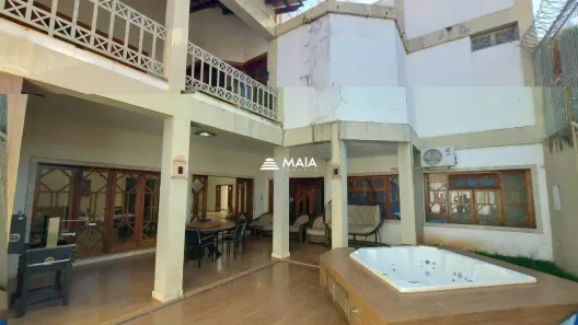 Casa de Condomínio com 5 Quartos à venda, 714m² no Morada das Fontes, Uberaba