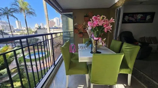 Apartamento com 4 Quartos à venda, 101m² no Barra Funda, São Paulo