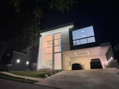 Casa de Condomínio com 4 Quartos à venda, 311m² no Jardim Caiapiá, Cotia