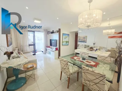 Apartamento com 3 Quartos à venda, 84m² no Stiep, Salvador