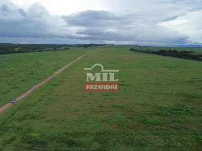 Fazenda/Sítio à venda, 1m² no , Montes Claros de Goiás