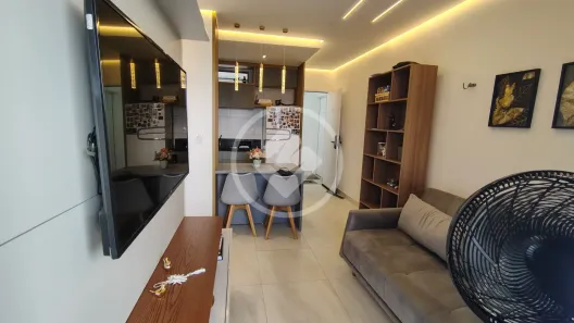 Apartamento com 1 Quarto à venda, 37m² no Bessa, João Pessoa