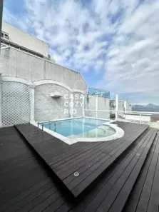 Cobertura com 5 Quartos à venda, 385m² no Ipanema, Rio de Janeiro