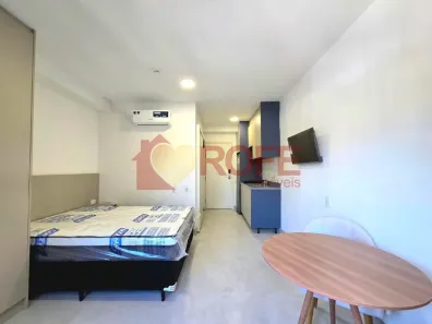 Apartamento com 1 Quarto à venda, 25m² no Indianópolis, São Paulo