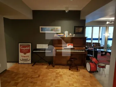 Apartamento com 3 Quartos à venda, 199m² no Santa Cecília, São Paulo