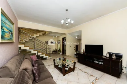 Casa com 4 Quartos à venda, 338m² no City América, São Paulo