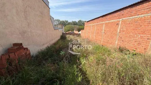Lote/Terreno à venda, 228m² no Loteamento São Francisco, Piracicaba