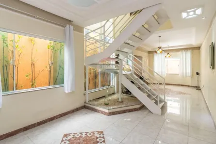 Casa com 4 Quartos à venda, 140m² no Vila Dom Pedro II, São Paulo