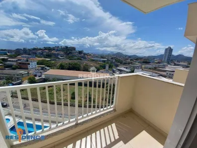 Apartamento com 2 Quartos para alugar, 51m² no Santa Inês, Vila Velha