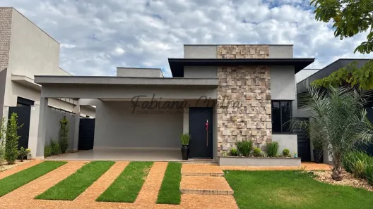 Casa de Condomínio com 3 Quartos à venda, 158m² no Portal da Mata, Ribeirão Preto