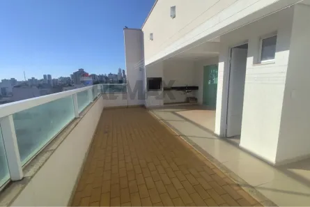 Cobertura com 4 Quartos à venda, 181m² no Patrimônio, Uberlândia