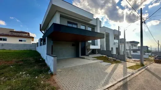 Casa de Condomínio com 4 Quartos à venda, 253m² no Loteamento Floresta, São José dos Campos