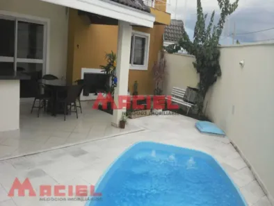 Casa de Condomínio com 4 Quartos à venda, 260m² no Urbanova VII, São José dos Campos