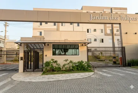 Apartamento com 2 Quartos à venda, 44m² no Poste, Jundiaí