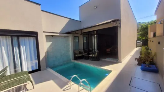 Casa de Condomínio com 4 Quartos à venda, 230m² no Swiss Park, Campinas