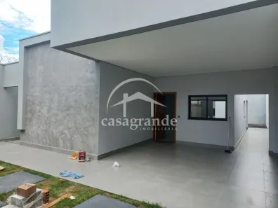 Casa com 3 Quartos à venda, 119m² no Residencial Integração, Uberlândia
