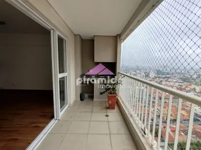 Apartamento com 3 Quartos à venda, 102m² no Jardim das Indústrias, São José dos Campos