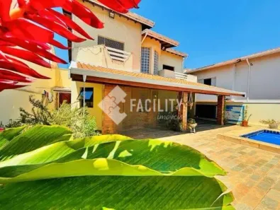 Casa com 3 Quartos à venda, 279m² no Jardim Chapadão, Campinas