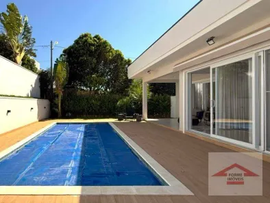 Casa de Condomínio com 4 Quartos à venda, 330m² no Medeiros, Jundiaí