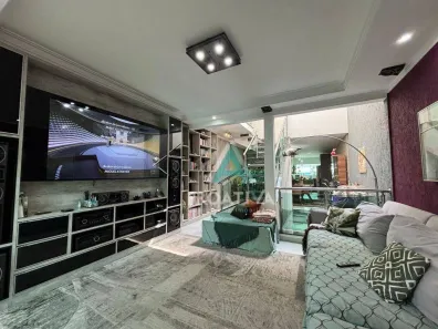 Sobrado com 3 Quartos à venda, 170m² no Vila Guiomar, Santo André