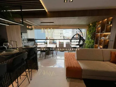 Apartamento com 3 Quartos à venda, 109m² no Jardim, Santo André
