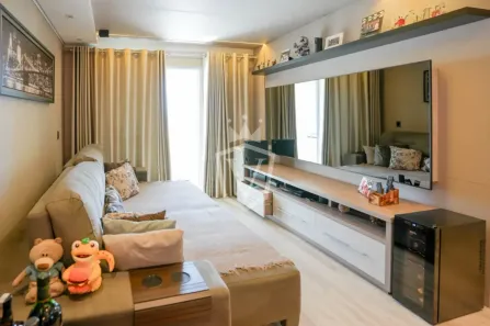 Apartamento com 3 Quartos à venda, 101m² no Jardim Ermida II, Jundiaí