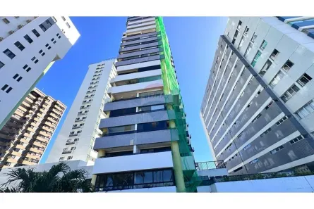 Apartamento com 4 Quartos à venda, 140m² no Candeias, Jaboatão dos Guararapes