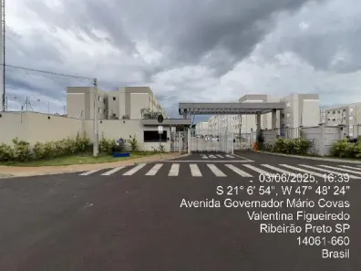Apartamento com 2 Quartos à venda, 43m² no Valentina Figueiredo, Ribeirão Preto