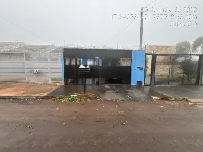 Casa com 2 Quartos à venda, 156m² no Residencial Portal do Sol - 1ª Etapa, Jataí