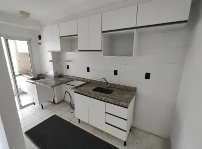 Apartamento com 2 Quartos à venda, 55m² no Granja Clotilde, Cotia