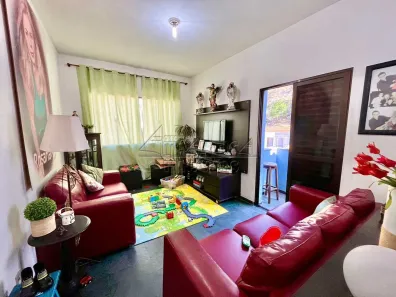 Apartamento com 3 Quartos à venda, 100m² no Toninhas, Ubatuba