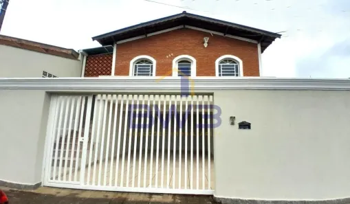 Casa com 3 Quartos à venda, 122m² no Cidade Jardim, Campinas