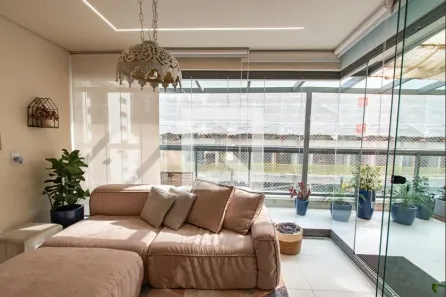 Apartamento com 2 Quartos à venda, 120m² no Vila Dom Pedro I, São Paulo