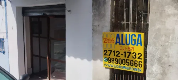 Ponto Comercial para alugar, 25m² no Sete Pontes, São Gonçalo