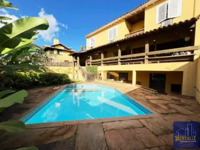 Casa com 4 Quartos à venda, 460m² no Belvedere, Belo Horizonte