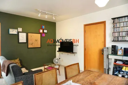 Apartamento com 3 Quartos à venda, 99m² no Sagrada Família, Belo Horizonte