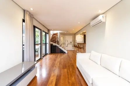 Cobertura com 3 Quartos à venda, 181m² no Santo Amaro, São Paulo