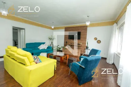 Casa com 4 Quartos à venda, 318m² no Jardim Chapadão, Campinas